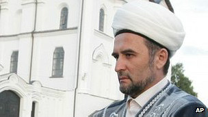 Муфтий Илдус Файзов