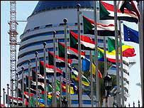 Sudão retira candidatura para presidência da União Africana 