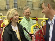 Larry and Tina Taylor from Oklahoma