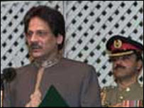 گورنر عشرت العباد 