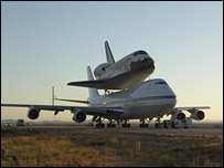 خلائی شٹل ڈسکوری