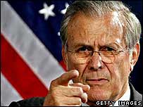 Donald Rumsfeld