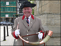 Ripon hornblower, George Pickles