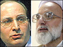 دری نجف آبادی و جهانبگلو