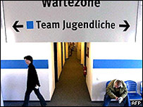 centro de emprego da Alemanha