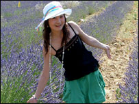 萨里大学旅游市场专业硕士 彭丹