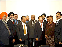 भारत-अमरीका हित समूह, फ़ाइल फ़ोटो