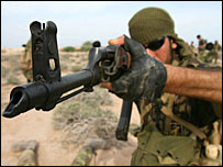 ईरान की इस्लामी रिवॉल्यूशन गार्ड कोर