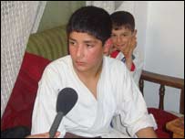 قهرمانان کاراته