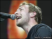 Coldplay