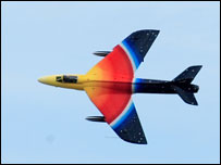 洛斯托夫特海滨航空节