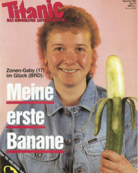 Titanic: 德國諷刺幽默雜誌，1979年創刊