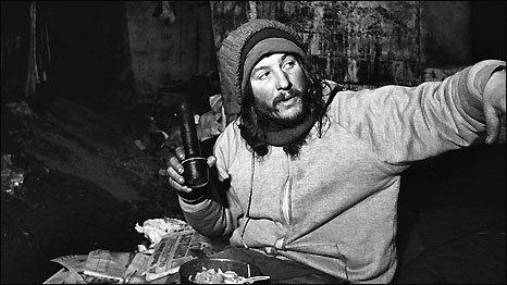 Life underground in New York City