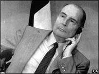 फ़्रांसवा मितराँ 