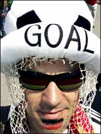 Cổ động viên Đức 2006