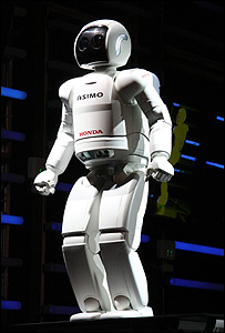 Asimo, da Honda
