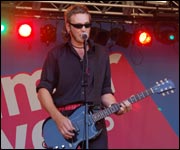 Steve Lynch of Remainder 3