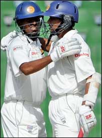 سمارا ویرا اور تلکا رتنے دلشان 