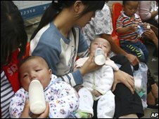 Trẻ em Trung Quốc