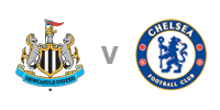 纽卡斯尔和切尔西队徽