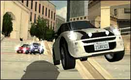 The Italisn Job screen shot