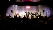 The Festival Cafe: Phill Jupitus, Clare English, Dame Margaret Drabble, Jon Holmes, Christopher Brookmyre and The Rat Pack
