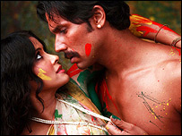 Randeep Hooda & Nandana Sen