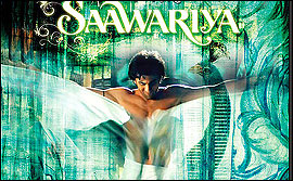 Saawariya poster 