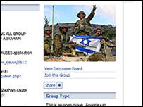 Reprodução de foto do Facebook