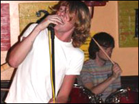 Oli and Tom - The Runes