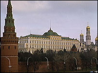 क्रेमलिन, मॉस्को