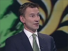 Jeremy Hunt