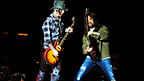 Guns N' Roses on the Main Stage
