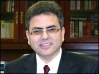 دفترِ خارجہ کے ترجمان محمد صادق 