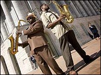 Photo by Adrian Burrows