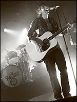 Paolo Nutini (pic: Andy Stubbs)