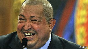 Hugo Chávez (Foto Getty Image)