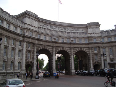 Admirality Arch