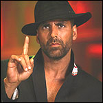 Akshay Kumar in Welcome