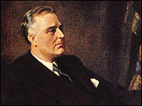 Franklin Roosevelt