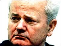 Slodoban Milosevic