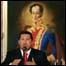 O presidente da Venezuela, Hugo Chávez