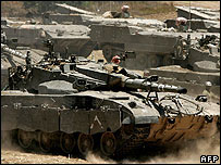 O soldado Gilad Shalit