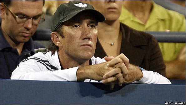 Darren Cahill