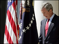 राष्ट्रपति बुश