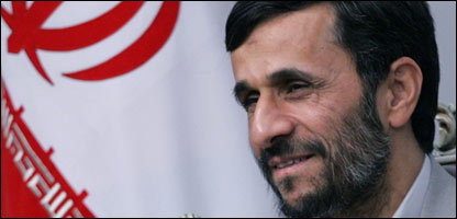 محمود احمدی نژاد