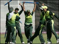 پاکستانی ٹیم