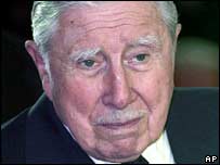 Augusto Pinochet, former Chilean dictator