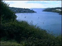 Fowey Estuary - Phil Langdon