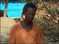 कुष्ठ रोगी